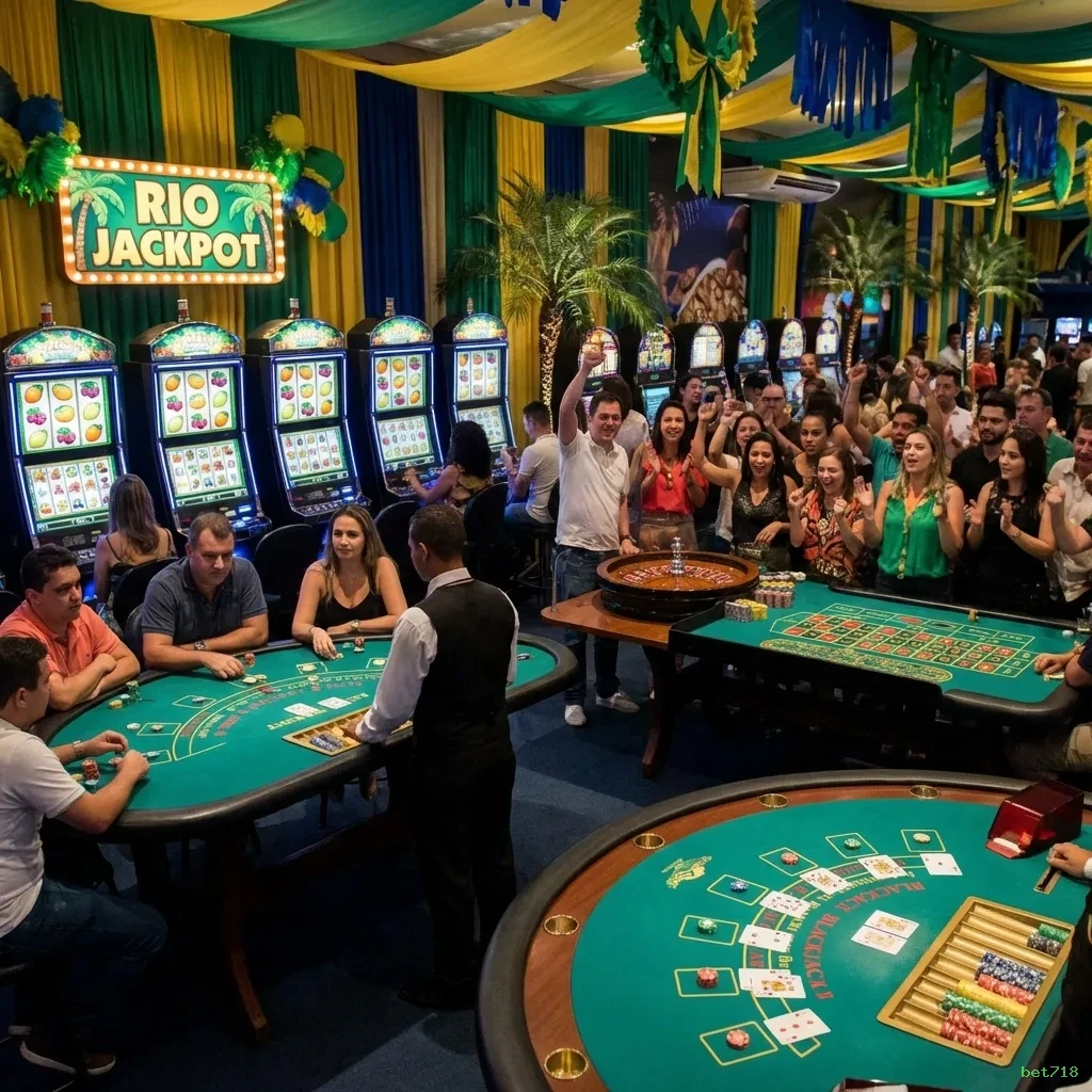 Jogos de bônus no bet718: rodadas grátis, multiplicadores e jackpots progressivos em slots selecionados