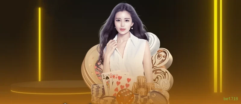 bet718 — plataforma segura e premiada de apostas